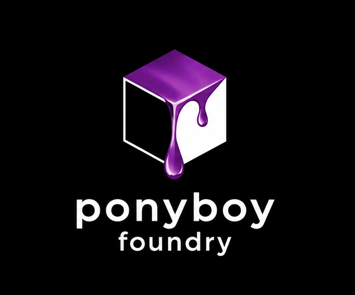 PonyBoy Foundry